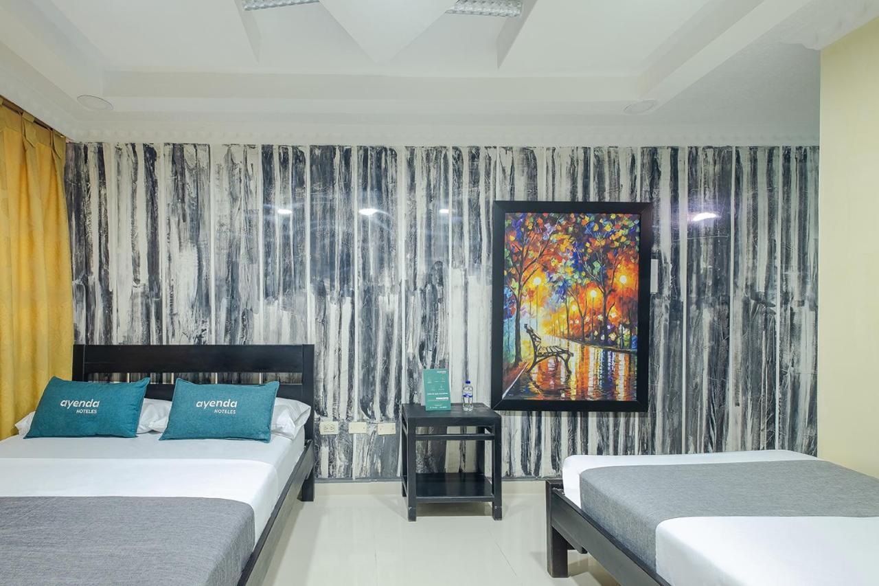 Ayenda Castillo Real 1521 Bucaramanga Exterior photo