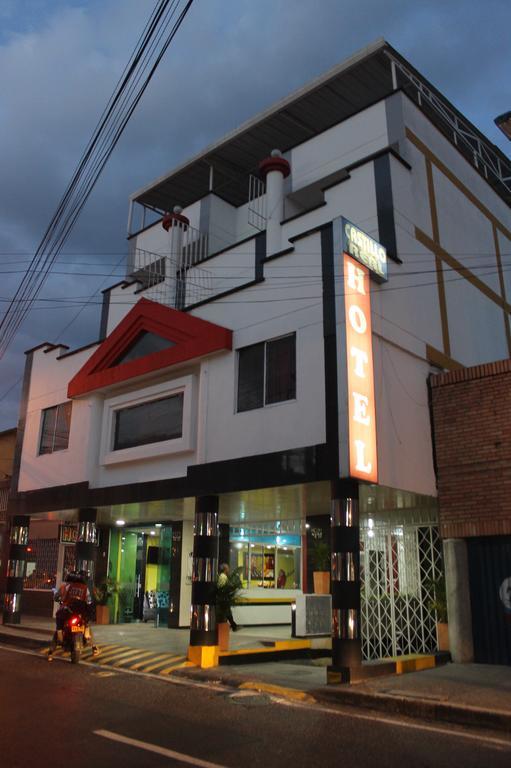 Ayenda Castillo Real 1521 Bucaramanga Exterior photo